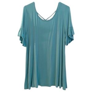 FREE HoneyMe light blue shirt